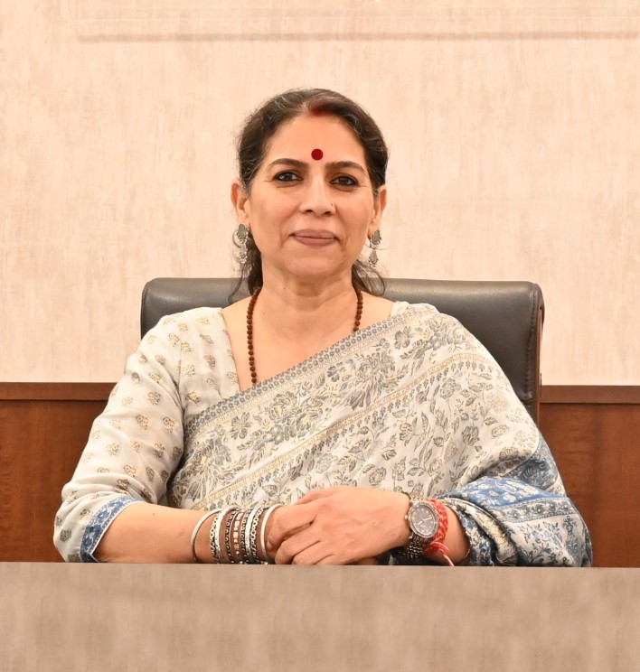 Mrs Sunita Dwivedi